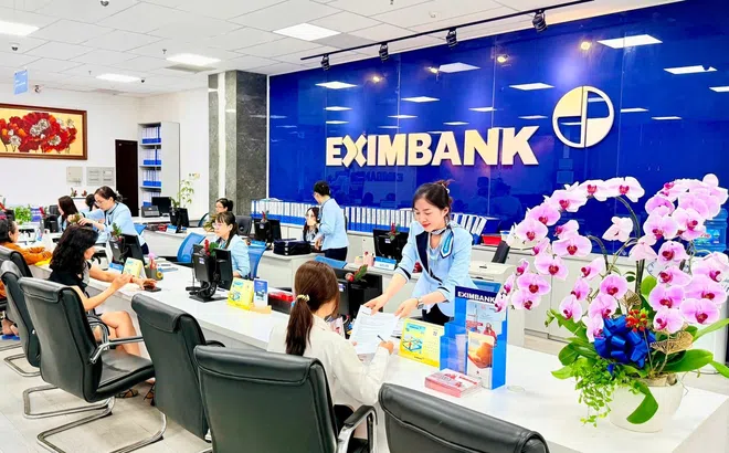 Eximbank (EIB) đặt mục tiêu lợi nhuận 2025 vượt 5.100 tỷ đồng, tăng gần 24% sau năm kỷ lục