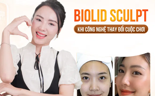Biolid Sculpt: Câu chuyện hồi sinh vẻ đẹp đôi mắt – Không xâm lấn, không đau đớn, chỉ là bạn đẹp hơn chính mình ngày hôm qua
