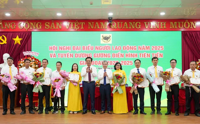 Công ty CP Phân bón Bình Điền: Hành trình phát triển bền vững, gắn kết lợi ích doanh nghiệp và người lao động''ơ'