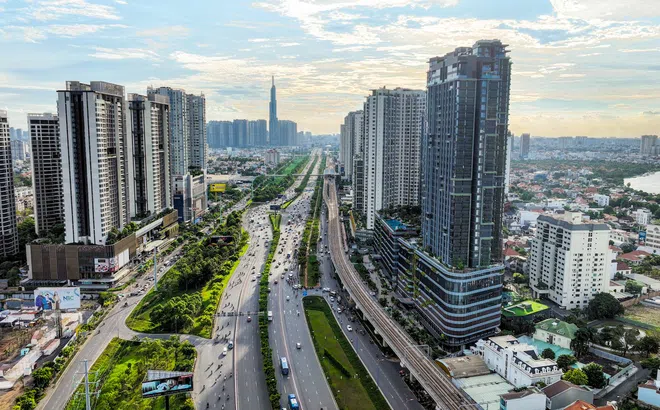 Vì sao phải mua căn hộ tại TP.HCM ngay thời điểm này?