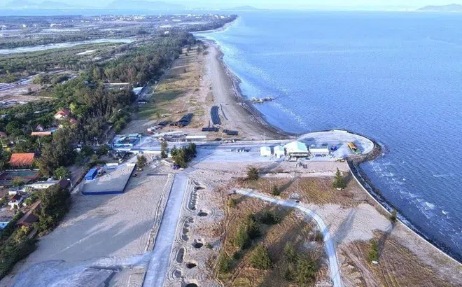 Vingroup đề xuất đầu tư toàn bộ tuyến metro tốc độ cao kết nối Quận 7 với Cần Giờ, với tổng vốn khoảng 4 tỷ USD