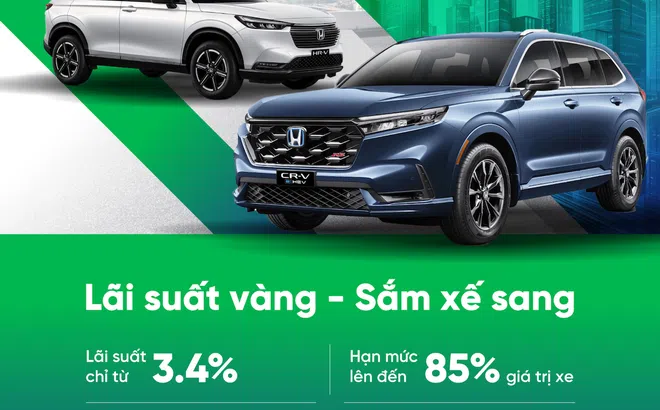 Doanh nghiệp được phê duyệt vay mua ô tô tại VPBank chỉ trong 5 phút