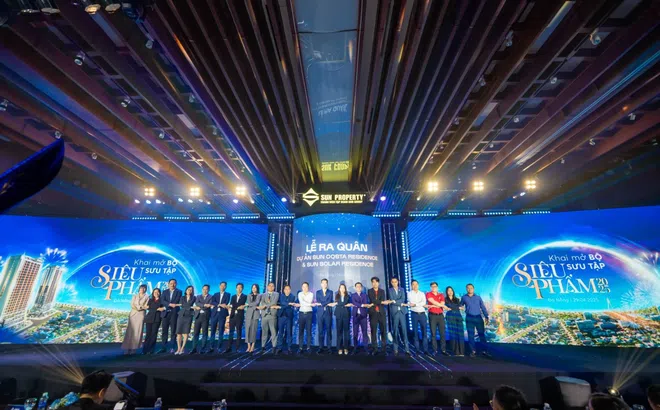 Sun Group trình làng bộ đôi “siêu phẩm” mới tại trung tâm Đà Nẵng