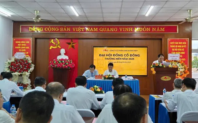 Cảng Quảng Ninh: Doanh thu vượt 662 tỷ đồng, mục tiêu trở thành trung tâm logistics quốc tế