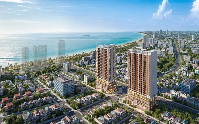 Sun Group ra mắt Sun Costa Residence - tổ hợp BĐS dòng tiền cận biển tại trung tâm du lịch Đà Nẵng
