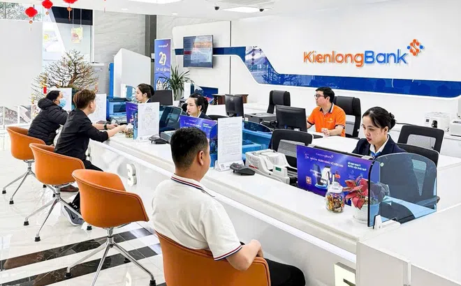 KienlongBank lọt top 10 ngân hàng có chỉ số EPS cao nhất 4 quý gần nhất