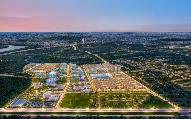 Masterise Homes giành cú đúp giải thưởng tại International Property Awards 2025-2026 khu vực Châu Á, Thái Bình Dương