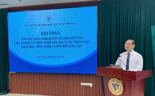 Nhiều ý kiến đóng góp cho Dự thảo sửa đổi, bổ sung một số điều của Hiến pháp 2013 và Dự thảo Luật KHCN & ĐMST