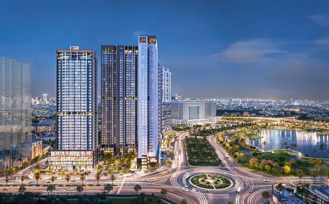 The Matrix One Premium: Vị trí độc tôn định hình đẳng cấp