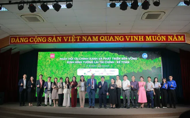 UFM và ACCA khai mạc “Ngày hội ACCA tại UFM 2025”: Cùng kiến tạo tương lai tài chính – kế toán xanh và bền vững
