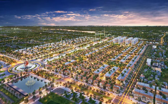 Nhà phố Kim Ngân – Kim Tiền: Tiện ích “từ nhà ra phố” trung tâm đô thị Sun Group Hà Nam