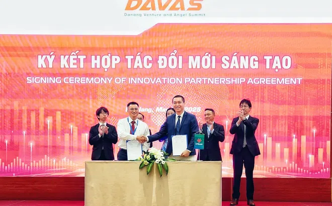 VPBank SME và Trung tâm Hỗ trợ khởi nghiệp đổi mới sáng tạo Đà Nẵng bắt tay chiến lược, mở lối cho hệ sinh thái startup