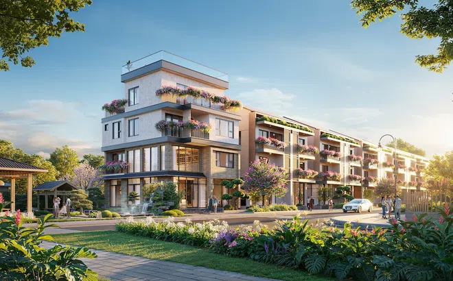Bước đi chiến lược của Phú Long: Hợp tác với WorldHotels™, đưa tiêu chuẩn Branded Residences quốc tế đến Essensia Parkway