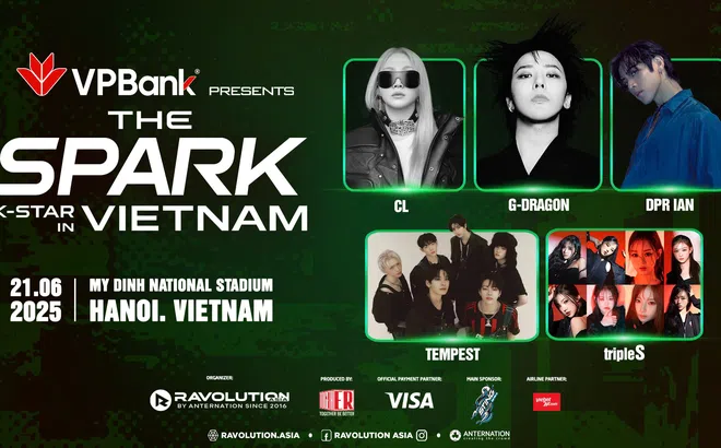 Quẹt thẻ cực chất, chạm ngay giấc mơ G-Dragon