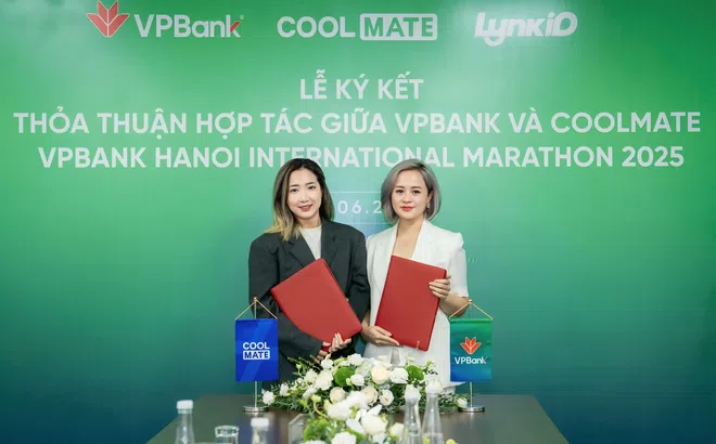Lộ diện nhà tài trợ kim cương cho VPBank Hanoi International Marathon 2025