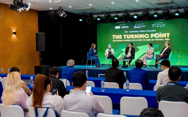 The Turning Point – CSMO Vietnam & Đại học Hoa Sen đồng hành tái định vị thương hiệu thời khủng hoảng