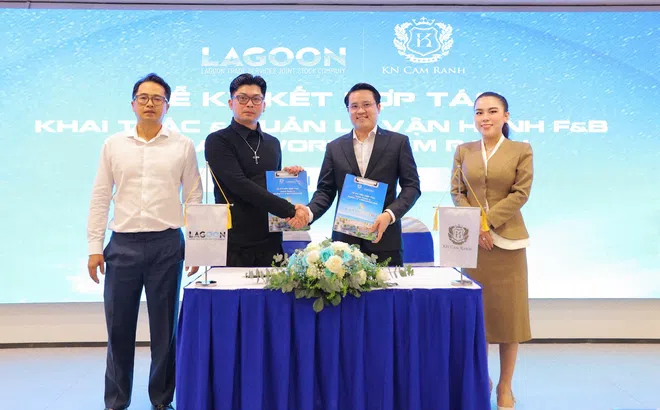 Tổ hợp ẩm thực - giải trí & nghỉ dưỡng 5* quốc tế sắp ra mắt tại CaraWorld