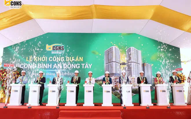 Bcons ra mắt Quỹ học bổng hiếu học trị giá 5 tỷ đồng mỗi năm: Tiếp sức tri thức – Gieo mầm tương lai