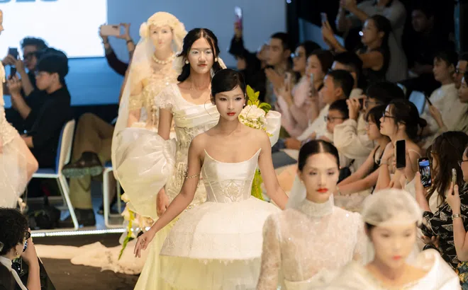 HSU Fashion Creation 2025: Các bộ sưu tập của nhà thiết kế HSU được kỳ vọng góp phần mang đến một làn gió mới cho nền thời trang Việt Nam