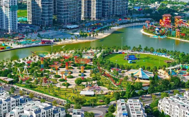 Những mảnh ghép kiến tạo đô thị tích hợp kiểu mẫu tại “hồng tâm” TP.HCM mở rộng