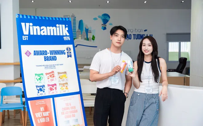 Vinamilk tiếp lửa đam mê, tôn vinh sáng tạo tại sự kiện điện ảnh Châu Á