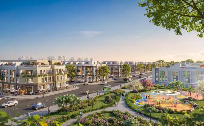 An cư giữa thiên nhiên, mỗi ngày là một lần hồi phục năng lượng tại Vinhomes Green City