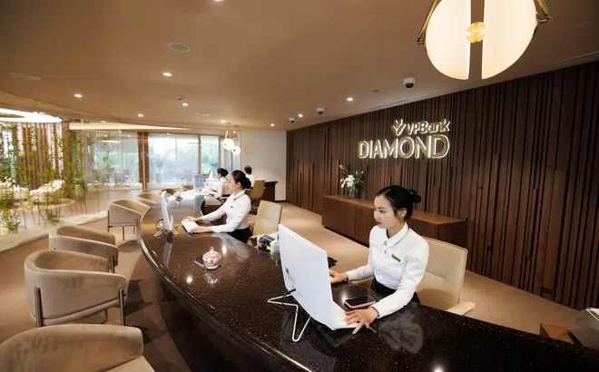 Khẳng định chuẩn mực ngân hàng ưu tiên, VPBank Diamond tiếp tục chinh phục giải thưởng quốc tế