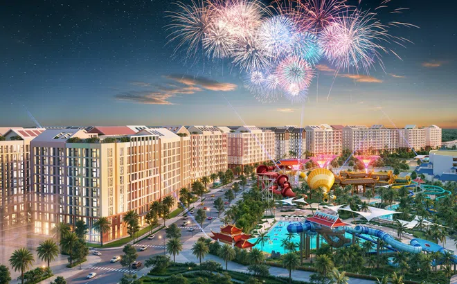 “Sống chất” tại căn hộ Sun Group cận kề 4 đại công viên hàng đầu khu Nam Hà Nội