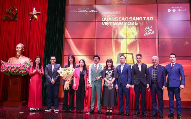 Phát động Giải thưởng Quảng cáo sáng tạo Việt Nam - Vạn Xuân Awards 2025