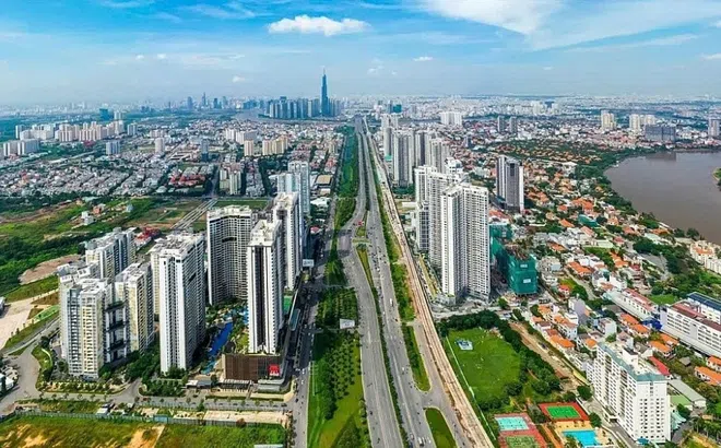 Sức mua tăng kỷ lục, bất động sản vào “guồng quay” mới