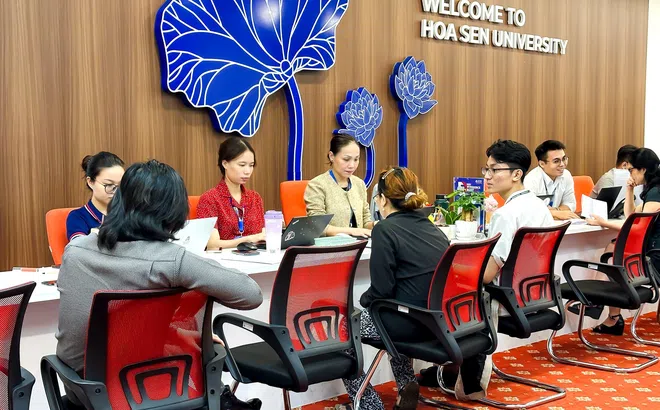 Trường Đại học Hoa Sen công bố điểm sàn xét tuyển năm 2025