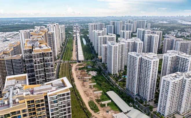 Bộ tứ động lực gia tăng giá trị cho bất động sản kế cận sân bay