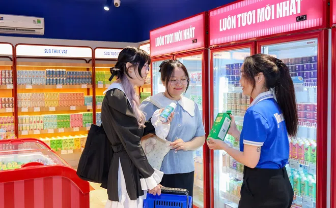 Doanh thu Quý 2/2025 của Vinamilk ghi nhận tích cực ở thị trường nội địa lẫn nước ngoài
