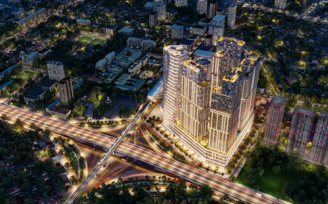 Căn hộ định hướng 6 sao của Sun Group Cầu Giấy “cháy hàng” ngay ngày ra mắt