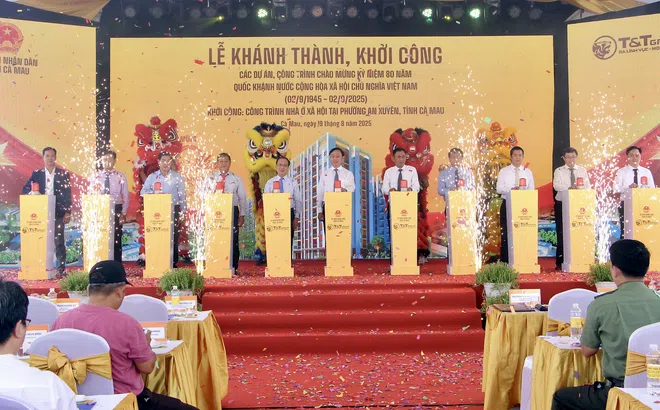 T&T Group khởi công công trình nhà ở xã hội tại Cà Mau