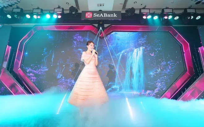 SeABank và Mỹ Tâm: Khi những tâm hồn đồng điệu gặp gỡ và tạo nên hành trình tài chính “thật Tâm”