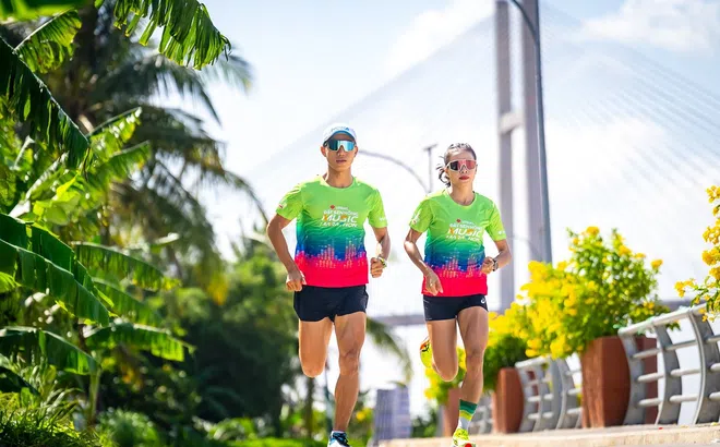 VPBank Đất Sen Hồng Music Marathon 2025 ưu đãi giá BIB lên tới 40%