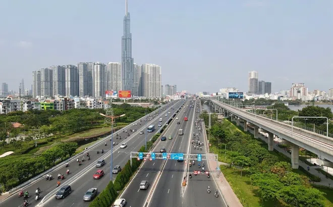 Hạ tầng mở lối, bất động sản tăng giá, nhưng đâu là giá trị bền vững?