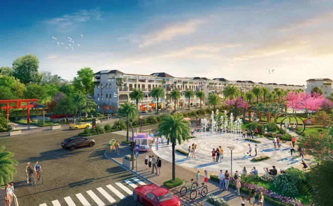 Điều gì khiến Imperia Grand Plaza Đức Hoà khác biệt giữa rừng dự án vệ tinh?