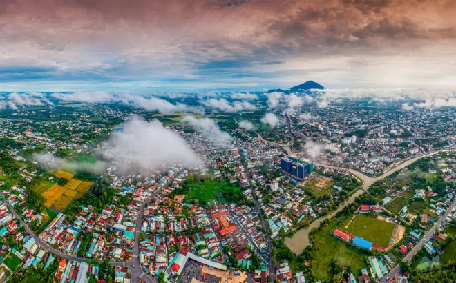 Hạ tầng bứt tốc, bất động sản Tây Ninh “lên hương”, Vinhomes Green City hút vốn đầu tư đón sóng