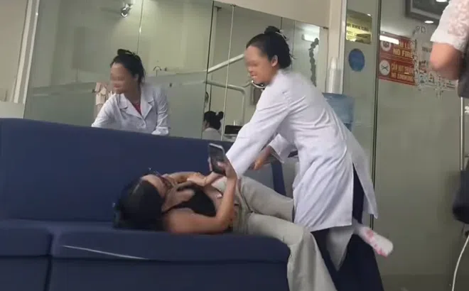 Bệnh viện ĐH Y Dược TP.HCM khẳng định không liên quan vụ “bác sĩ đánh bệnh nhân”