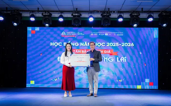 Tấm bằng trực tuyến danh giá từ Đại học Hoa Sen - lợi thế cạnh tranh toàn cầu trong kỷ nguyên số