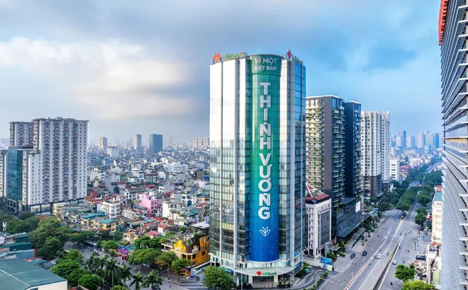 VPBank nộp hồ sơ đăng ký áp dụng phương pháp IRB theo Thông tư 14