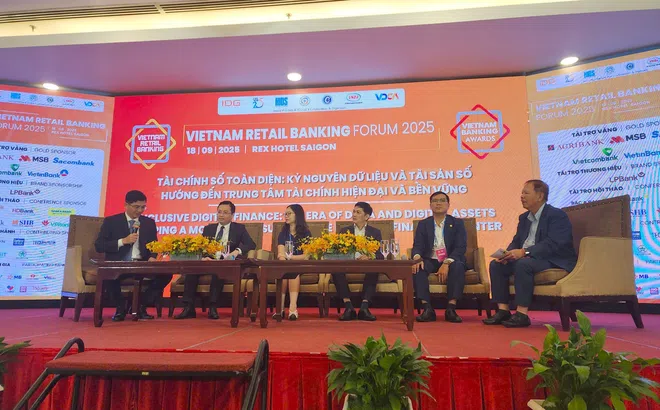 Kỷ nguyên dữ liệu mở lối cho tài chính số Việt Nam