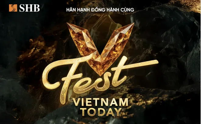 SHB đồng hành cùng V Fest: Khát vọng đưa văn hóa Việt vươn tầm thế giới