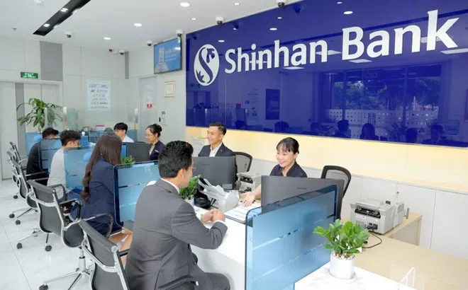 Ngân hàng Shinhan Việt Nam duy trì tăng trưởng ổn định giữa bối cảnh cạnh tranh gay gắt