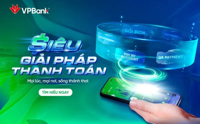 Giải pháp giúp hộ kinh doanh “nhẹ ví” nhưng vẫn thịnh vượng mỗi ngày