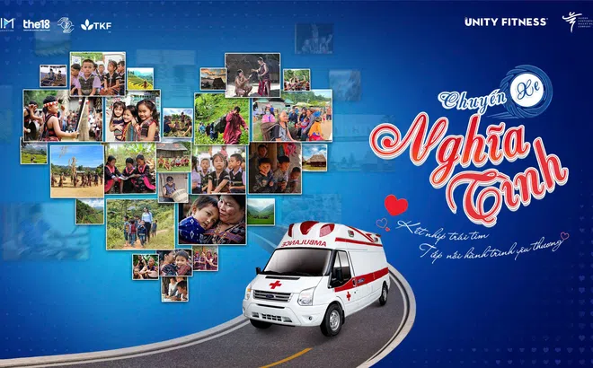 Chuyến Xe Nghĩa Tình – Hành trình kết nối yêu thương và trách nhiệm xã hội