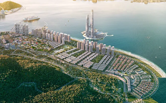 Sở hữu căn hộ trung tâm Bãi Cháy với giá khởi điểm chỉ từ 47 triệu đồng/m²