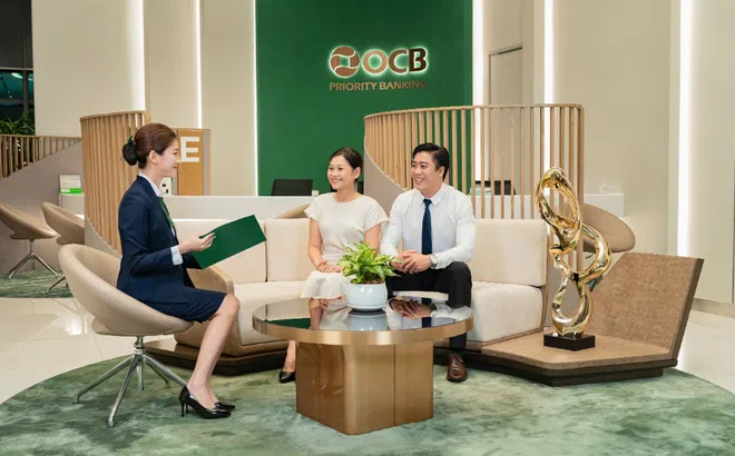 Hoạt động cốt lõi tiếp tục tăng trưởng, OCB đạt 1.538 tỷ đồng lợi nhuận quý 3